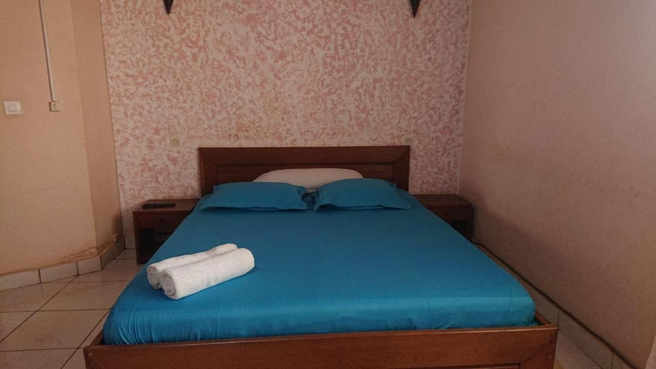 Central Hotel Antsiranana Екстериор снимка