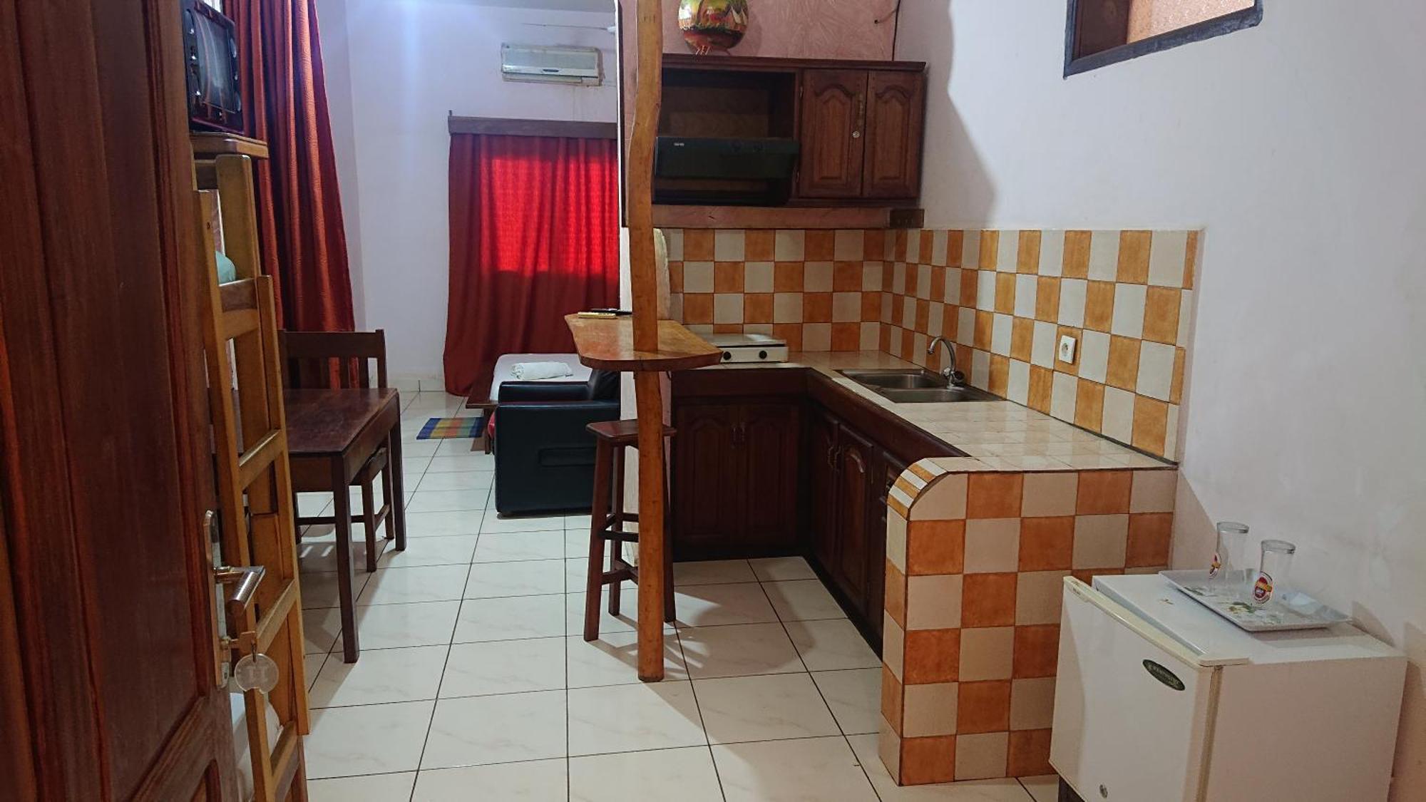 Central Hotel Antsiranana Екстериор снимка