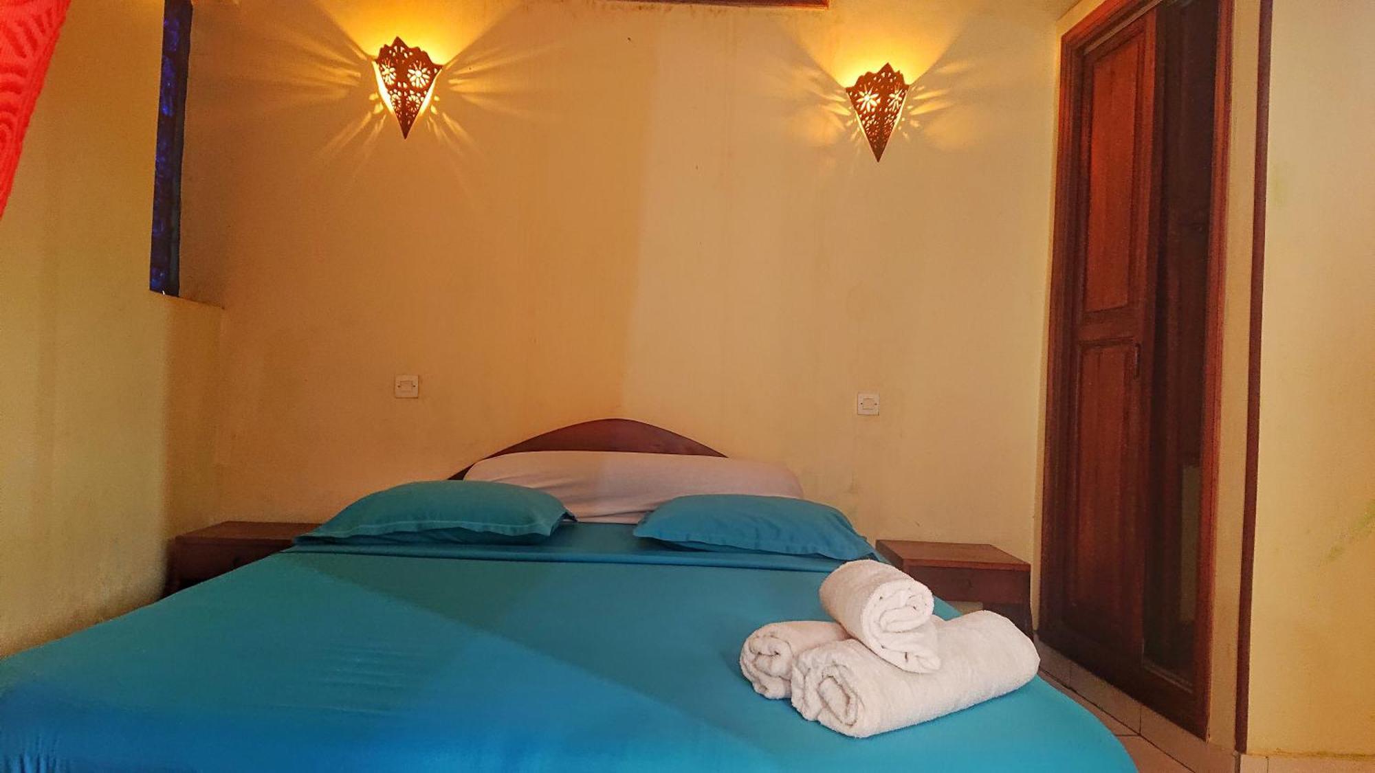 Central Hotel Antsiranana Екстериор снимка