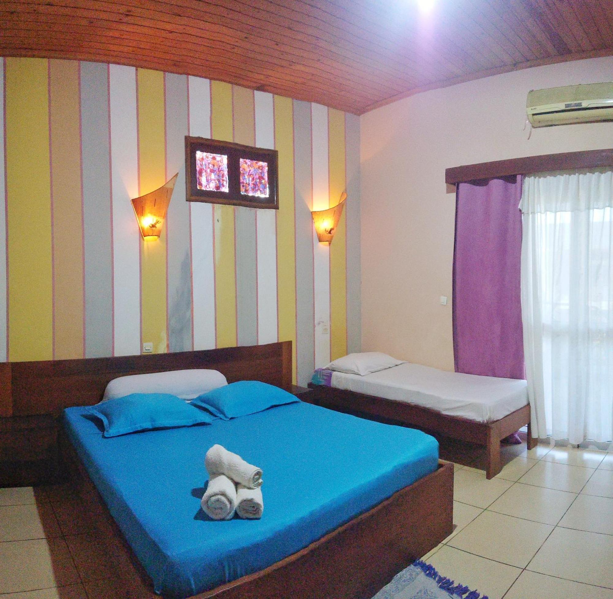 Central Hotel Antsiranana Екстериор снимка